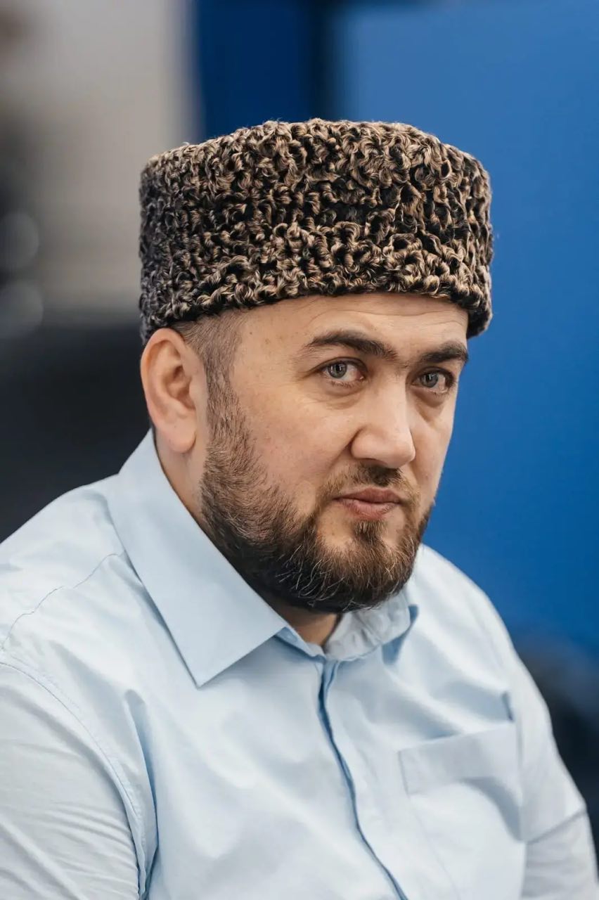 Хасанов Дамир Ринатович