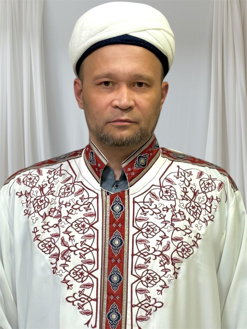 Шакирзянов Абдульхамит Накипович